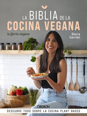 cover image of La Biblia de la cocina vegana
